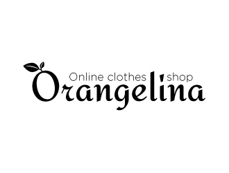 Orangelina logo design by fritsB