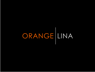 Orangelina logo design by asyqh