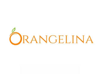 Orangelina logo design by jaize