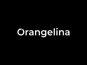 Orangelina logo design by lj.creative