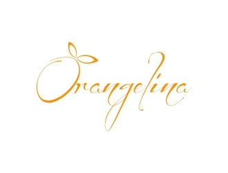 Orangelina logo design by excelentlogo