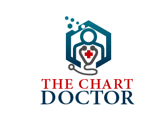 (The) Chart Doctor logo design by THOR_