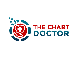 (The) Chart Doctor logo design by THOR_