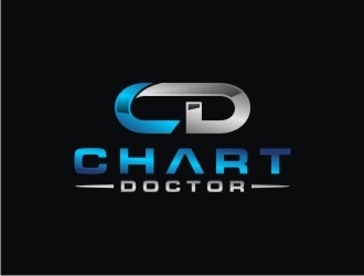 (The) Chart Doctor logo design by bricton