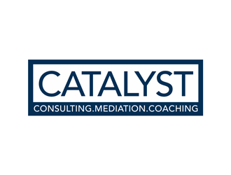 Catalyst - Consulting.Mediation.Coaching logo design by kunejo