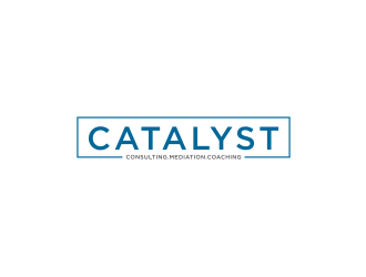 Catalyst - Consulting.Mediation.Coaching logo design by logitec