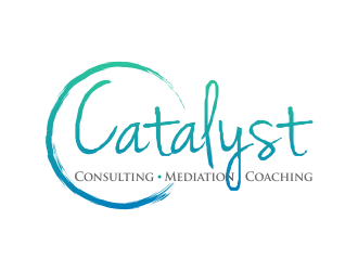 Catalyst - Consulting.Mediation.Coaching logo design by done