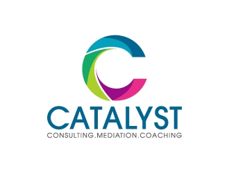 Catalyst - Consulting.Mediation.Coaching logo design by J0s3Ph