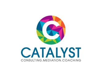 Catalyst - Consulting.Mediation.Coaching logo design by J0s3Ph