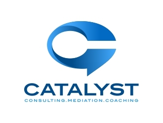 Catalyst - Consulting.Mediation.Coaching logo design by excelentlogo