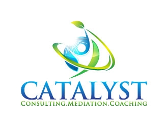 Catalyst - Consulting.Mediation.Coaching logo design by pixalrahul