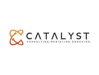 Catalyst - Consulting.Mediation.Coaching logo design by sanworks