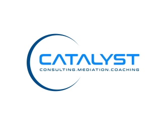 Catalyst - Consulting.Mediation.Coaching logo design by excelentlogo