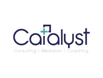Catalyst - Consulting.Mediation.Coaching logo design by sanworks