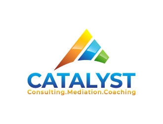 Catalyst - Consulting.Mediation.Coaching logo design by pixalrahul