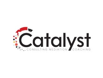 Catalyst - Consulting.Mediation.Coaching logo design by sanworks