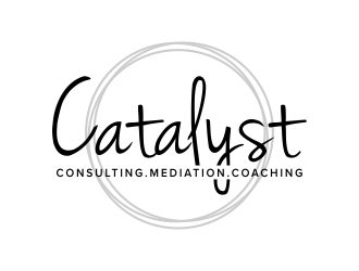Catalyst - Consulting.Mediation.Coaching logo design by excelentlogo