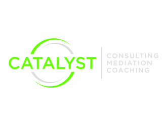 Catalyst - Consulting.Mediation.Coaching logo design by checx