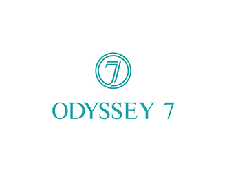 Odyssey 7 logo design by logolady