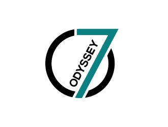 Odyssey 7 logo design by fritsB