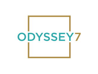 Odyssey 7 logo design by nurul_rizkon