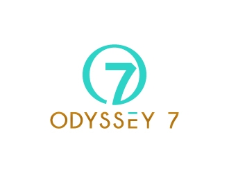 Odyssey 7 logo design by jaize