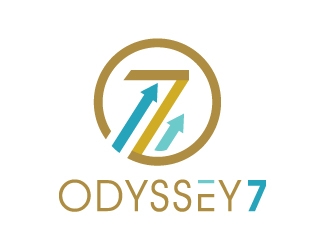 Odyssey 7 logo design by REDCROW
