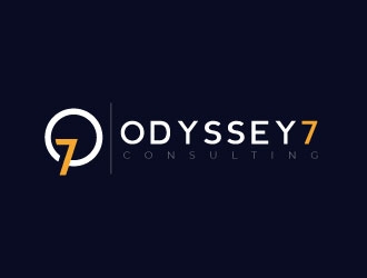 Odyssey 7 logo design by sanworks