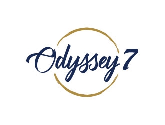 Odyssey 7 logo design by sanworks
