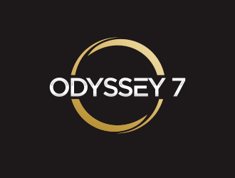 Odyssey 7 logo design by YONK