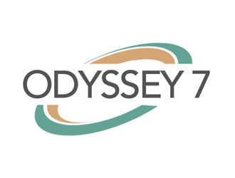 Odyssey 7 logo design by kunejo