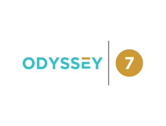 Odyssey 7 logo design by done
