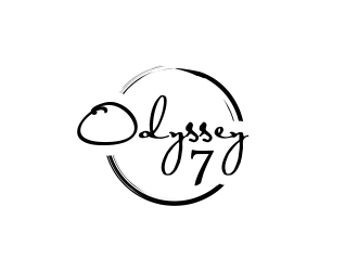 Odyssey 7 logo design by akhi