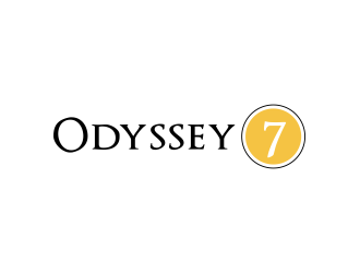 Odyssey 7 logo design by akhi