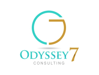 Odyssey 7 logo design by totoy07