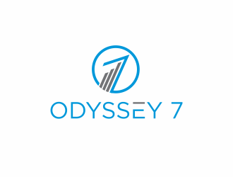 Odyssey 7 logo design by agus