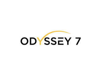 Odyssey 7 logo design by sheilavalencia