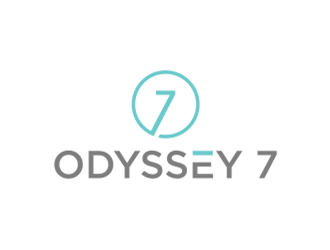 Odyssey 7 logo design by sheilavalencia