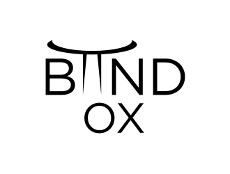 Blind Ox logo design by Sheilla