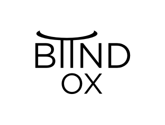 Blind Ox logo design by Sheilla