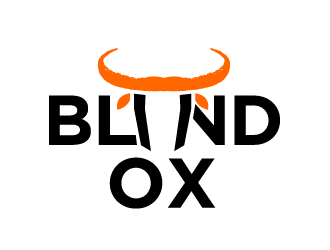 Blind Ox logo design by SOLARFLARE