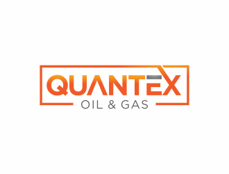 QUANTEX OIL & GAS logo design by agus
