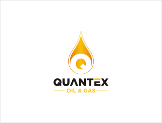 QUANTEX OIL & GAS logo design by bunda_shaquilla