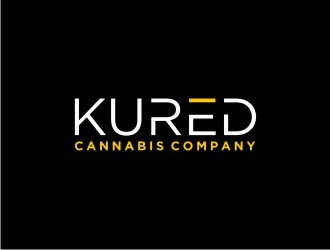 Kured Cannabis Company logo design by bricton