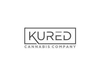 Kured Cannabis Company logo design by bricton