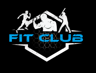 Fit Club logo design by Greenlight