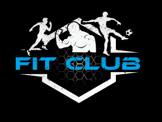 Fit Club logo design by Greenlight