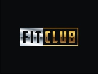 Fit Club logo design by bricton