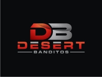 Desert Banditos logo design by bricton