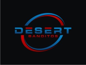 Desert Banditos logo design by bricton